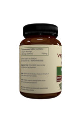 Vedaone Ayurvedic Organic Moringa (Shigru) 750mg 60 Tablets Vedaone Ayurvedic Organic Moringa (Shigru) 750mg 60 Tablets