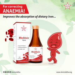 Skm Siddha Ayurveda Bloddwin Syrup & 500mg Tablets Skm Siddha Ayurveda Bloddwin Syrup & 500mg Tablets