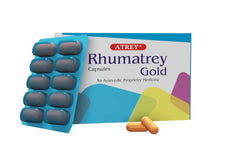 Atrey Ayurvedic Rhumatrey Gold 30 Capsules Atrey Ayurvedic Rhumatrey Gold 30 Capsules