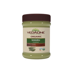 Vedaone Ayurvedic USDA Organic Moringa (Shigru) Powder 100g Vedaone Ayurvedic USDA Organic Moringa (Shigru) Powder 100g