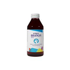 Atrey Ayurvedic Branon Syrup Atrey Ayurvedic Branon Syrup