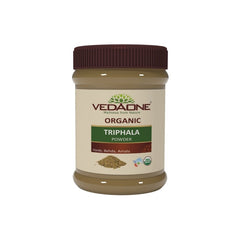 Vedaone Ayurvedic USDA Organic Triphala Powder 100g Vedaone Ayurvedic USDA Organic Triphala Powder 100g