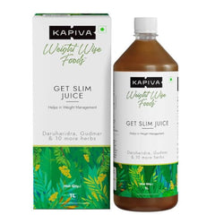 Kapiva Get Slim Juice 1 Litre Kapiva Get Slim Juice 1 Litre