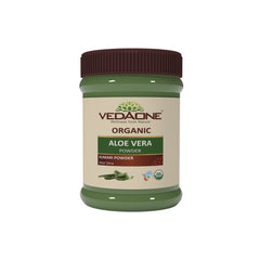 Vedaone Ayurvedic USDA Organic Aloe Vera Powder 100g Vedaone Ayurvedic USDA Organic Aloe Vera Powder 100g