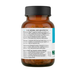Organic India Prostate Care Capsules Organic India Prostate Care Capsules