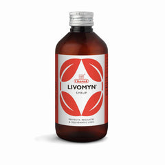 Charak Ayurvedic Livomyn Tablets,Drops & Syrup Charak Ayurvedic Livomyn Tablets,Drops & Syrup