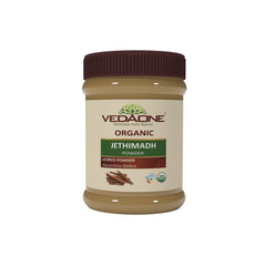 Vedaone Ayurvedic USDA Organic Jethimadh Powder 100g Vedaone Ayurvedic USDA Organic Jethimadh Powder 100g