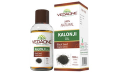 Vedaone Ayurvedic 100% Natural Cold Pressed Kalonji Oil 100ml Vedaone Ayurvedic 100% Natural Cold Pressed Kalonji Oil 100ml