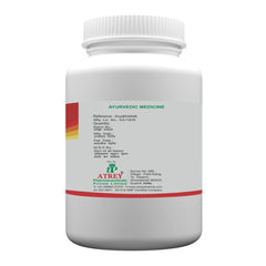 Atrey Ayurvedic Karela Ghan For Digestion Health Tablets Atrey Ayurvedic Karela Ghan For Digestion Health Tablets