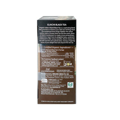 Organic India Elaichi Flavoured Black Tea 25 Teabags Organic India Elaichi Flavoured Black Tea 25 Teabags
