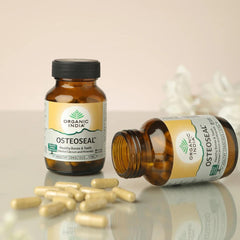 Organic India Osteoseal to Increase your Bone Strength Capsule Organic India Osteoseal to Increase your Bone Strength Capsule