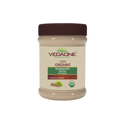 Vedaone Ayurvedic USDA Organic Guduchi Powder 100g Vedaone Ayurvedic USDA Organic Guduchi Powder 100g