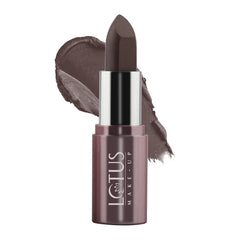 Lotus Make Up Cosmetics Ecostay Powder Matte Lip Color 4.2gm Lotus Make Up Cosmetics Ecostay Powder Matte Lip Color 4.2gm