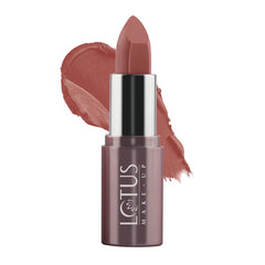 Lotus Make Up Cosmetics Ecostay Powder Matte Lip Color 4.2gm Lotus Make Up Cosmetics Ecostay Powder Matte Lip Color 4.2gm