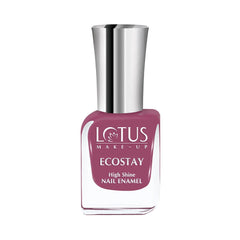 Lotus Make Up Cosmetics Ecostay Nail Enamel 10ml Lotus Make Up Cosmetics Ecostay Nail Enamel 10ml