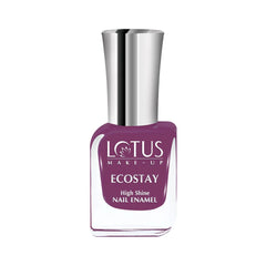Lotus Make Up Cosmetics Ecostay Nail Enamel 10ml Lotus Make Up Cosmetics Ecostay Nail Enamel 10ml