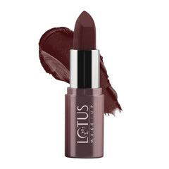 Lotus Make Up Cosmetics Ecostay Powder Matte Lip Color 4.2gm Lotus Make Up Cosmetics Ecostay Powder Matte Lip Color 4.2gm