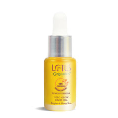 Lotus Organics+ Vit C Glow Face Oil 15ml Lotus Organics+ Vit C Glow Face Oil 15ml