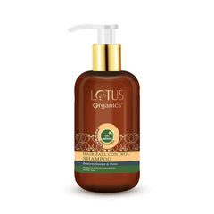Lotus Organics+ Cosmetics Monsoon Hairfall Control Combo Lotus Organics+ Cosmetics Monsoon Hairfall Control Combo