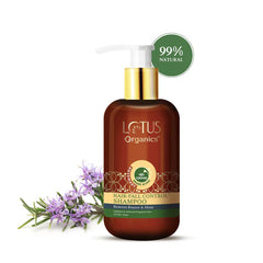 Lotus Organics+ Cosmetics Hair Fall Control Shampoo 300ml Lotus Organics+ Cosmetics Hair Fall Control Shampoo 300ml