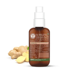 Lotus Organics+ Cosmetics Intensive Scalp Revitalizing Tonic 100ml Lotus Organics+ Cosmetics Intensive Scalp Revitalizing Tonic 100ml