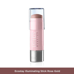 Lotus Make Up Cosmetics Ecostay Illuminating Stick Rose Gold IM30 6.5g Lotus Make Up Cosmetics Ecostay Illuminating Stick Rose Gold IM30 6.5g