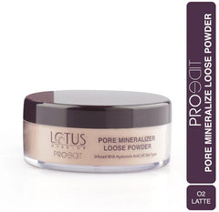 Lotus Make Up Cosmetics Proedit Pore Mineralizer Loose Powder 18g Lotus Make Up Cosmetics Proedit Pore Mineralizer Loose Powder 18g