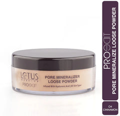 Lotus Make Up Cosmetics Proedit Pore Mineralizer Loose Powder 18g Lotus Make Up Cosmetics Proedit Pore Mineralizer Loose Powder 18g
