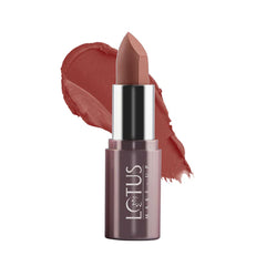 Lotus Make Up Cosmetics Ecostay Powder Matte Lip Color 4.2gm Lotus Make Up Cosmetics Ecostay Powder Matte Lip Color 4.2gm