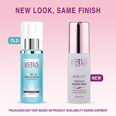 Lotus Make Up Cosmetics Finish Up Dewy Makeup Fixer And Mist 70ml Lotus Make Up Cosmetics Finish Up Dewy Makeup Fixer And Mist 70ml