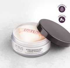 Lotus Make Up Cosmetics Proedit Pore Mineralizer Loose Powder 18g Lotus Make Up Cosmetics Proedit Pore Mineralizer Loose Powder 18g