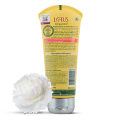 Lotus Organics+ Brightening De Tan Face Pack 100g Lotus Organics+ Brightening De Tan Face Pack 100g
