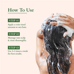 Lotus Organics+ Cosmetics Hair Fall Control Shampoo 300ml Lotus Organics+ Cosmetics Hair Fall Control Shampoo 300ml