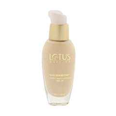 Lotus Make Up Cosmetics Natural Blend Botanical Foundation Lotus Make Up Cosmetics Natural Blend Botanical Foundation