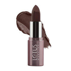 Lotus Make Up Cosmetics Ecostay Powder Matte Lip Color 4.2gm Lotus Make Up Cosmetics Ecostay Powder Matte Lip Color 4.2gm