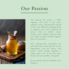 Lotus Organics+ Cosmetics Monsoon Hairfall Control Combo Lotus Organics+ Cosmetics Monsoon Hairfall Control Combo
