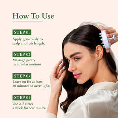 Lotus Organics+ Cosmetics Hair Fall Control Multi Herbs Oil 200ml Lotus Organics+ Cosmetics Hair Fall Control Multi Herbs Oil 200ml