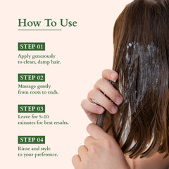 Lotus Organics+ Cosmetics Hair Fall Control Revival Mask 150g Lotus Organics+ Cosmetics Hair Fall Control Revival Mask 150g