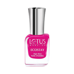 Lotus Make Up Cosmetics Ecostay Nail Enamel 10ml Lotus Make Up Cosmetics Ecostay Nail Enamel 10ml