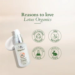 Lotus Organics+ Cosmetics Vit C Radiance Booster Serum 30ml Lotus Organics+ Cosmetics Vit C Radiance Booster Serum 30ml