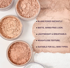 Lotus Make Up Cosmetics Proedit Pore Mineralizer Loose Powder 18g Lotus Make Up Cosmetics Proedit Pore Mineralizer Loose Powder 18g