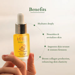 Lotus Organics+ Vit C Glow Face Oil 15ml Lotus Organics+ Vit C Glow Face Oil 15ml