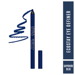 Lotus Make Up Herbals Cosmetics Ecostay Long Lasting Gel Eye Definer 1.2 GMS Lotus Make Up Herbals Cosmetics Ecostay Long Lasting Gel Eye Definer 1.2 GMS
