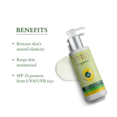 Lotus Herbals Cosmetics Mystic Indulgence Body Lotion SPF-20 200ml Lotus Herbals Cosmetics Mystic Indulgence Body Lotion SPF-20 200ml