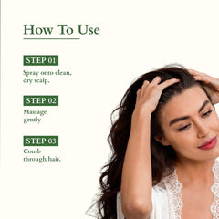 Lotus Organics+ Cosmetics Intensive Scalp Revitalizing Tonic 100ml Lotus Organics+ Cosmetics Intensive Scalp Revitalizing Tonic 100ml