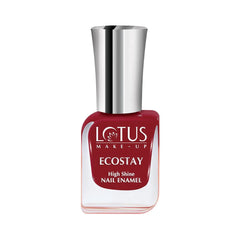 Lotus Make Up Cosmetics Ecostay Nail Enamel 10ml Lotus Make Up Cosmetics Ecostay Nail Enamel 10ml