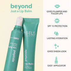 Lotus Herbals Cosmetics Lip Balm 10g Lotus Herbals Cosmetics Lip Balm 10g
