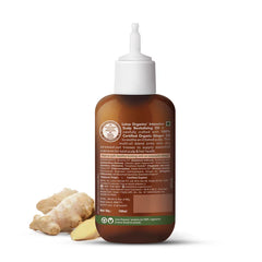 Lotus Organics+ Cosmetics Intensive Scalp Revitalizing Oil 100ml Lotus Organics+ Cosmetics Intensive Scalp Revitalizing Oil 100ml