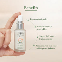 Lotus Organics+ Cosmetics Vit C Radiance Booster Serum 30ml Lotus Organics+ Cosmetics Vit C Radiance Booster Serum 30ml