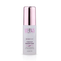 Lotus Make Up Cosmetics Finish Up Dewy Makeup Fixer And Mist 70ml Lotus Make Up Cosmetics Finish Up Dewy Makeup Fixer And Mist 70ml